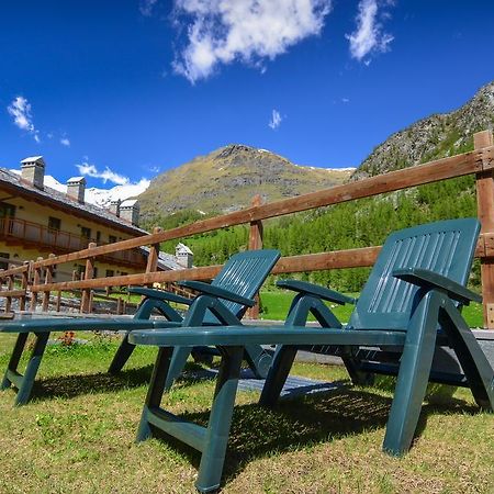 Appartamenti Residenza Anderbatt Gressoney-la-Trinité Habitación foto