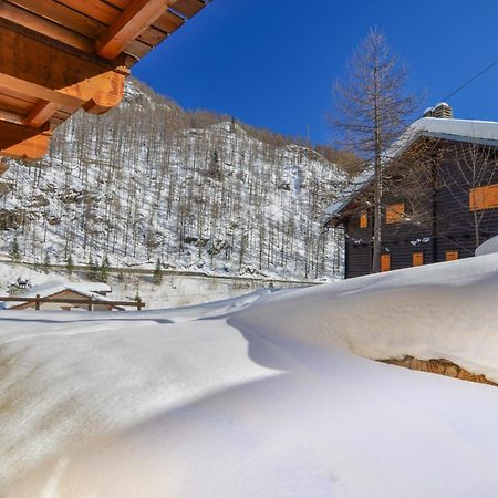 Appartamenti Residenza Anderbatt Gressoney-la-Trinité Exterior foto