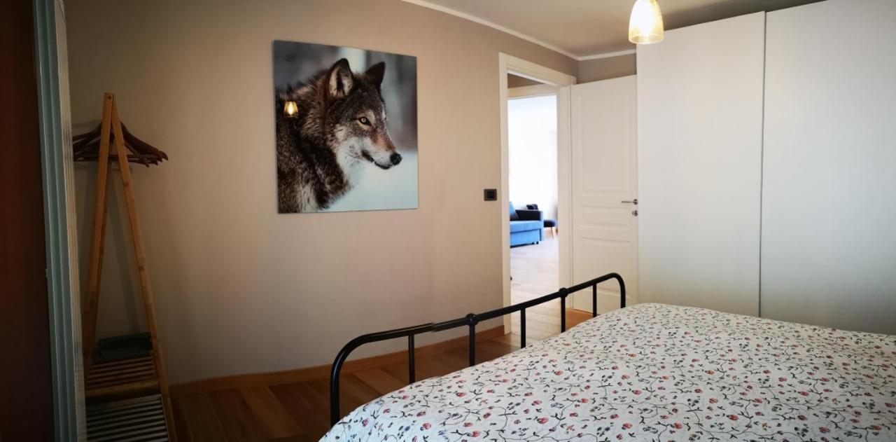 Appartamenti Residenza Anderbatt Gressoney-la-Trinité Exterior foto