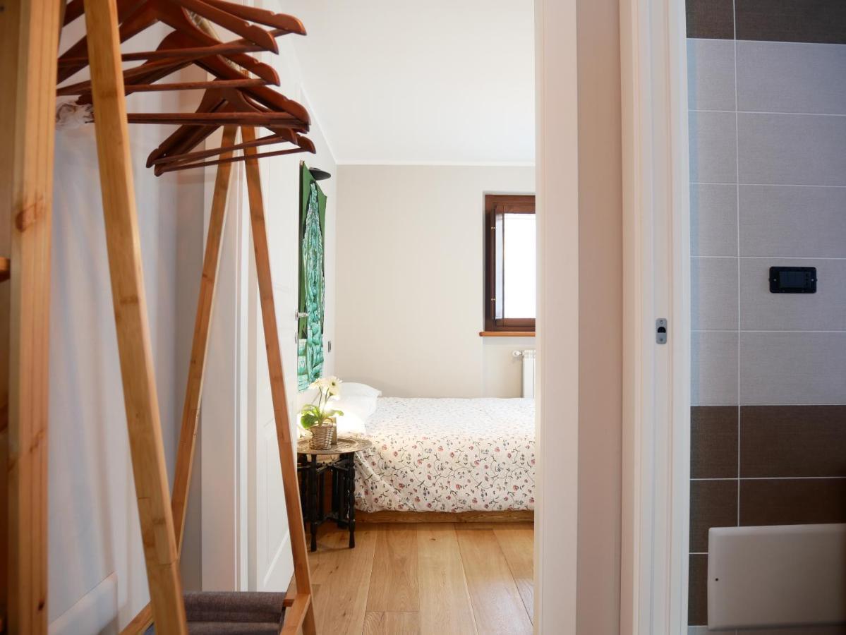 Appartamenti Residenza Anderbatt Gressoney-la-Trinité Exterior foto