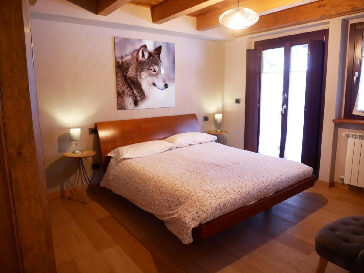 Appartamenti Residenza Anderbatt Gressoney-la-Trinité Exterior foto