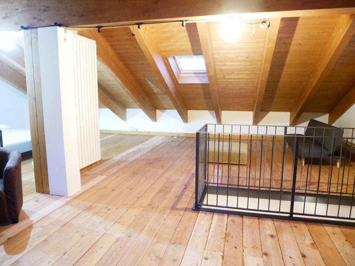 Appartamenti Residenza Anderbatt Gressoney-la-Trinité Exterior foto