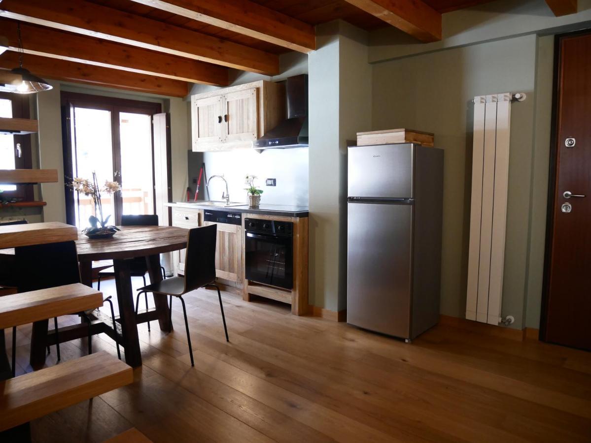 Appartamenti Residenza Anderbatt Gressoney-la-Trinité Exterior foto