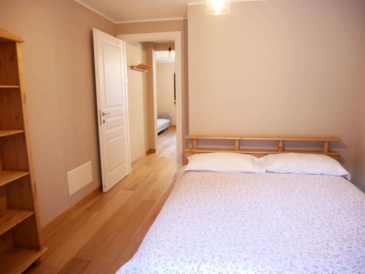 Appartamenti Residenza Anderbatt Gressoney-la-Trinité Exterior foto