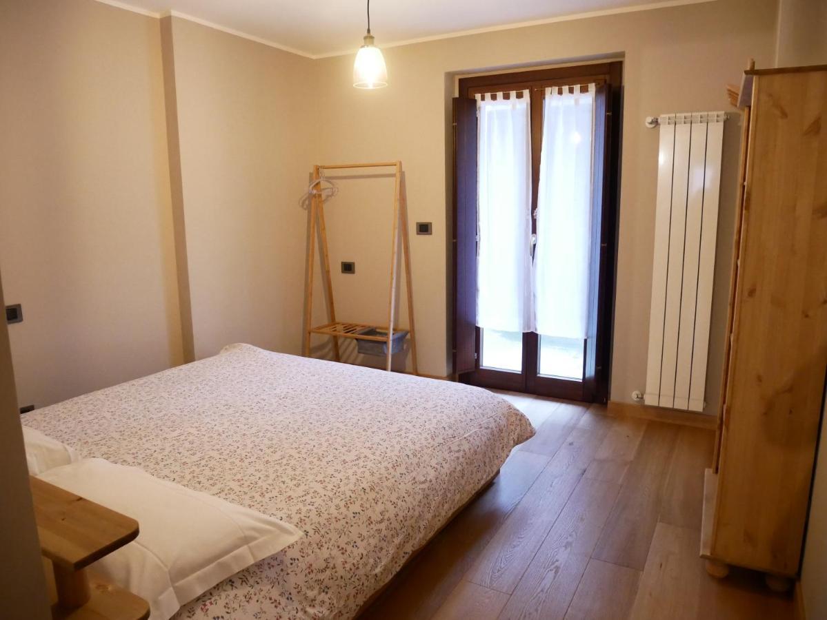 Appartamenti Residenza Anderbatt Gressoney-la-Trinité Exterior foto