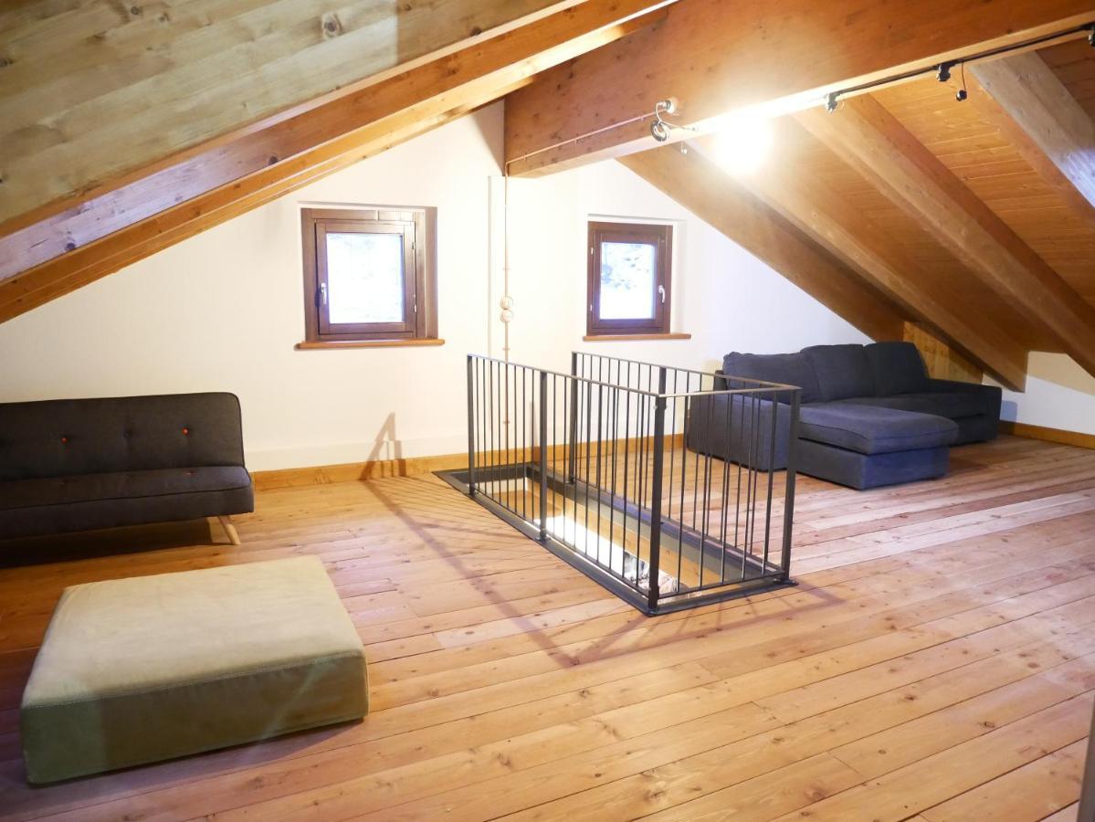 Appartamenti Residenza Anderbatt Gressoney-la-Trinité Exterior foto