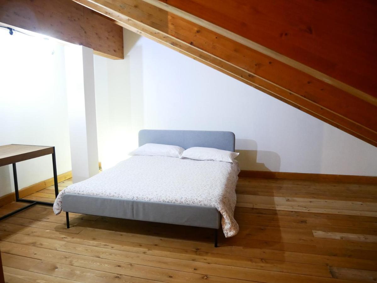 Appartamenti Residenza Anderbatt Gressoney-la-Trinité Exterior foto