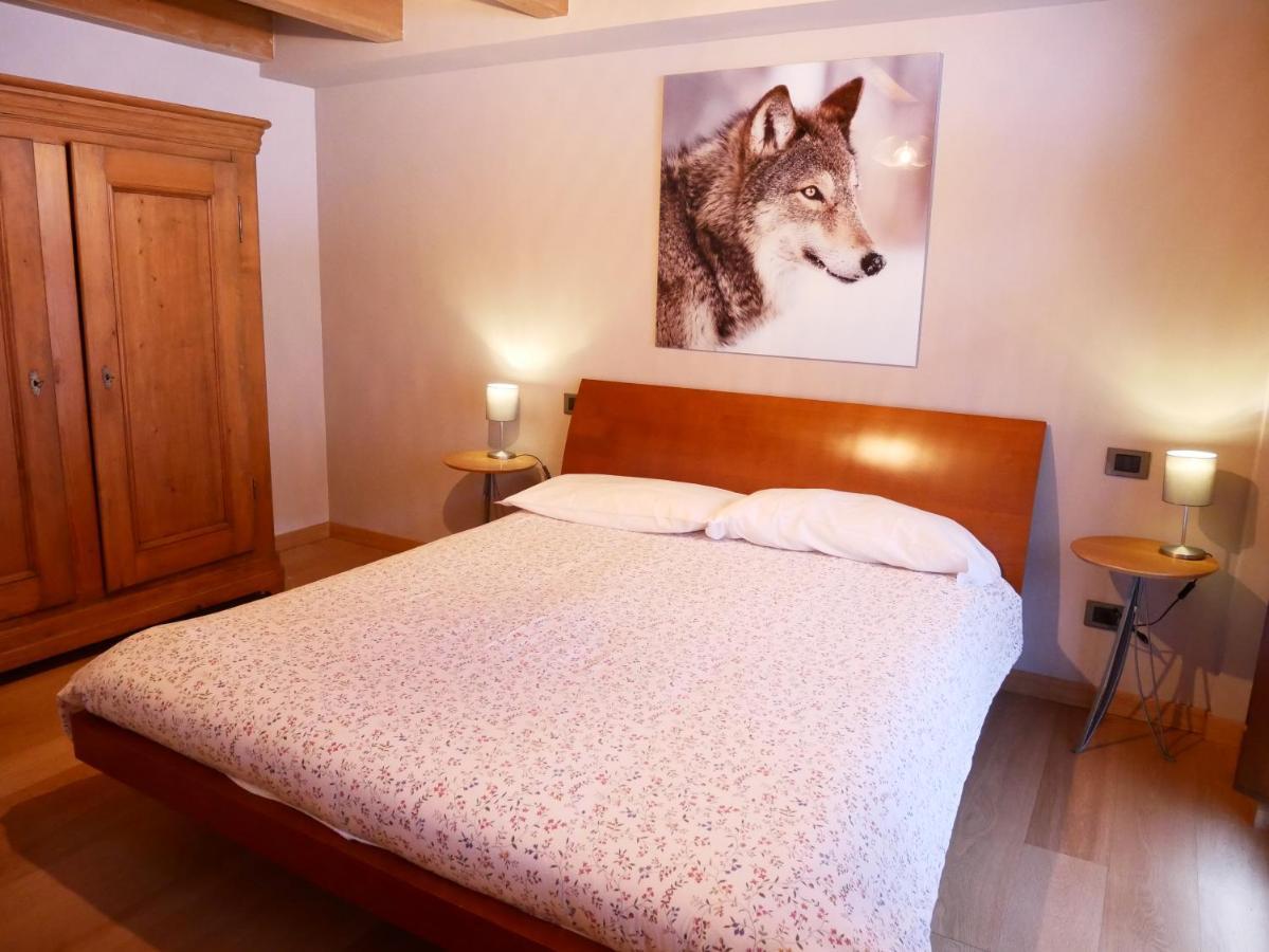 Appartamenti Residenza Anderbatt Gressoney-la-Trinité Exterior foto