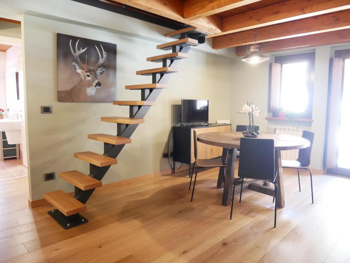 Appartamenti Residenza Anderbatt Gressoney-la-Trinité Exterior foto