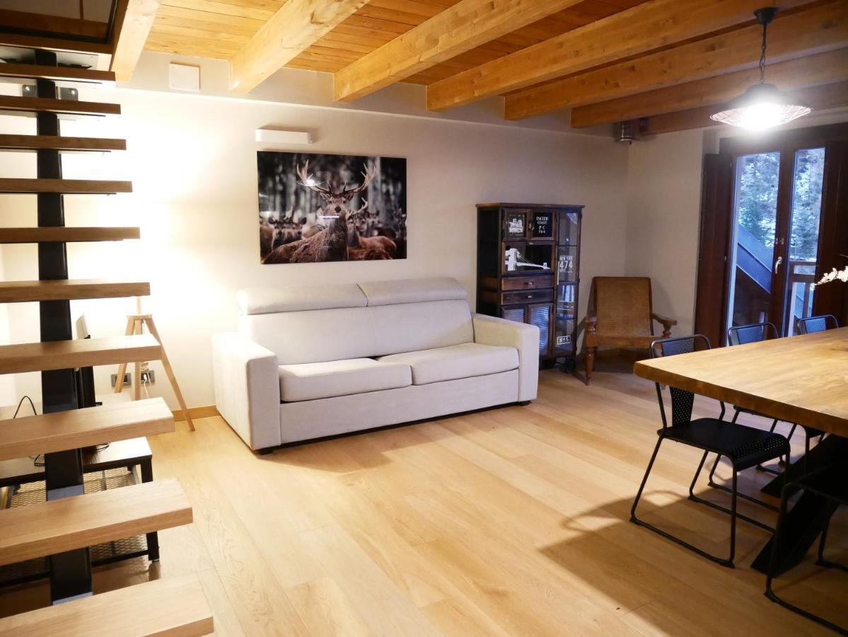 Appartamenti Residenza Anderbatt Gressoney-la-Trinité Exterior foto