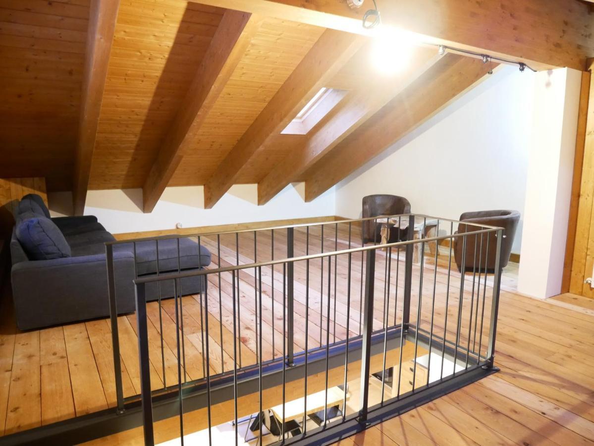 Appartamenti Residenza Anderbatt Gressoney-la-Trinité Exterior foto