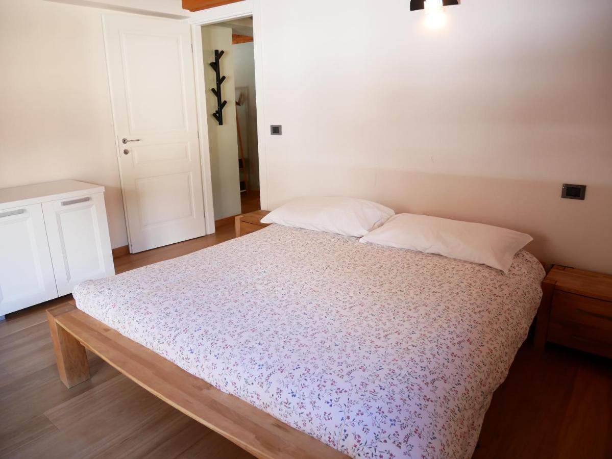 Appartamenti Residenza Anderbatt Gressoney-la-Trinité Exterior foto