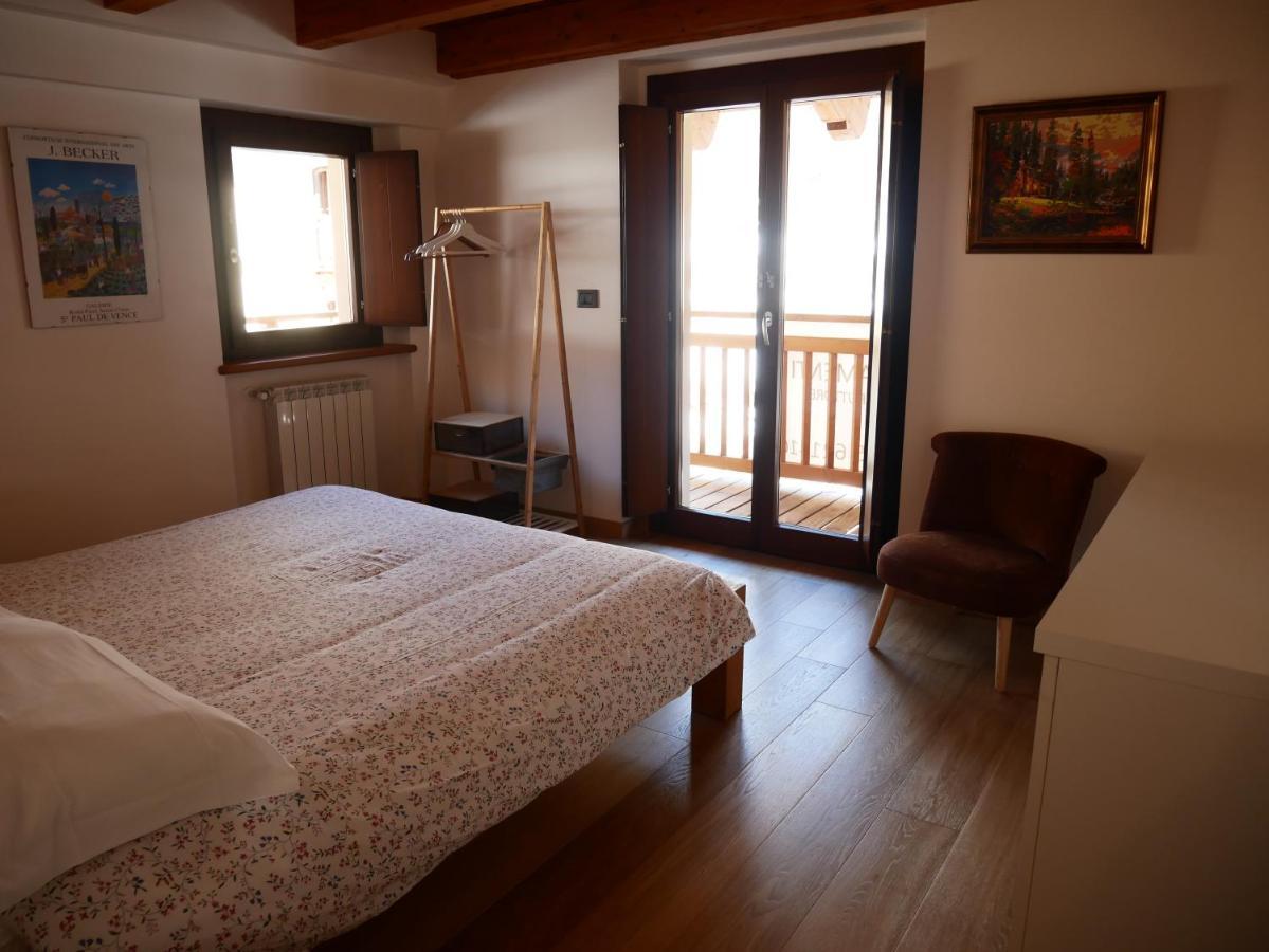Appartamenti Residenza Anderbatt Gressoney-la-Trinité Exterior foto