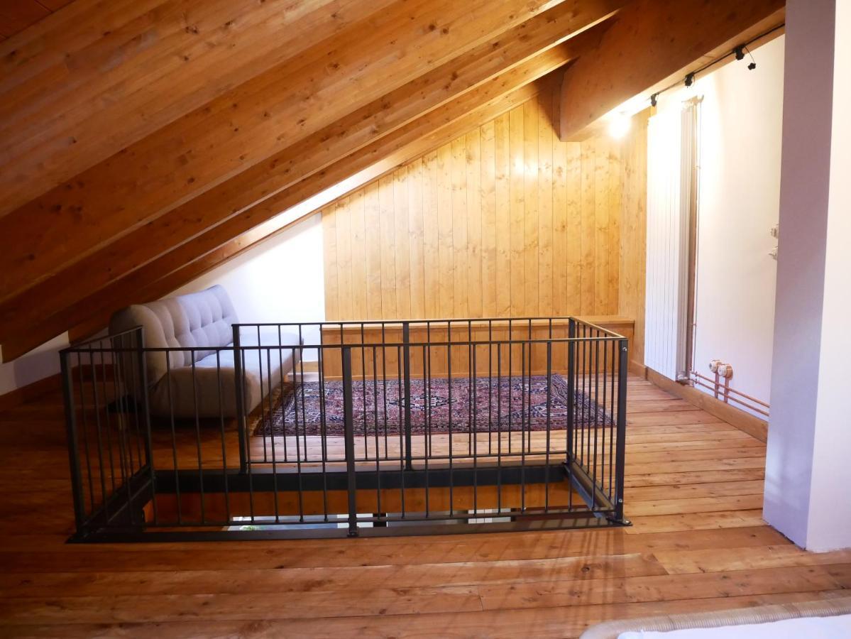Appartamenti Residenza Anderbatt Gressoney-la-Trinité Exterior foto