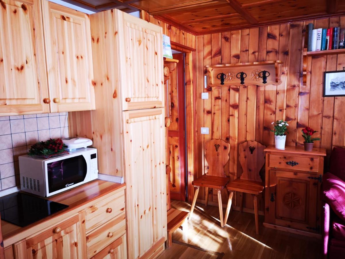Appartamenti Residenza Anderbatt Gressoney-la-Trinité Exterior foto