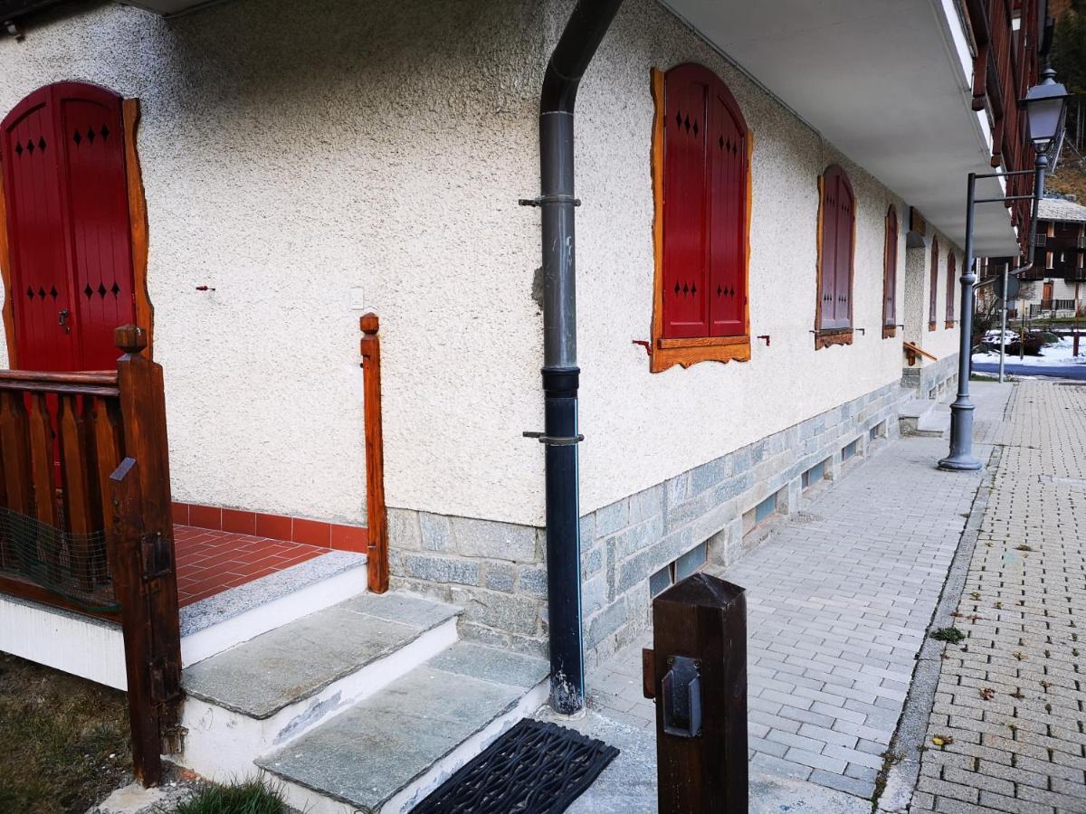 Appartamenti Residenza Anderbatt Gressoney-la-Trinité Exterior foto