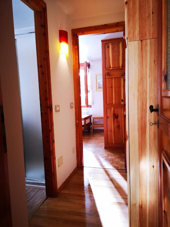 Appartamenti Residenza Anderbatt Gressoney-la-Trinité Exterior foto