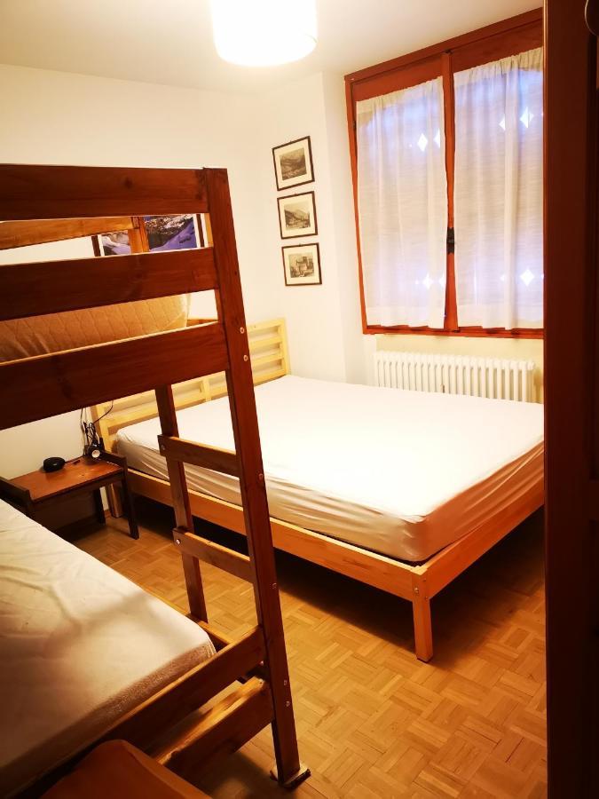 Appartamenti Residenza Anderbatt Gressoney-la-Trinité Exterior foto