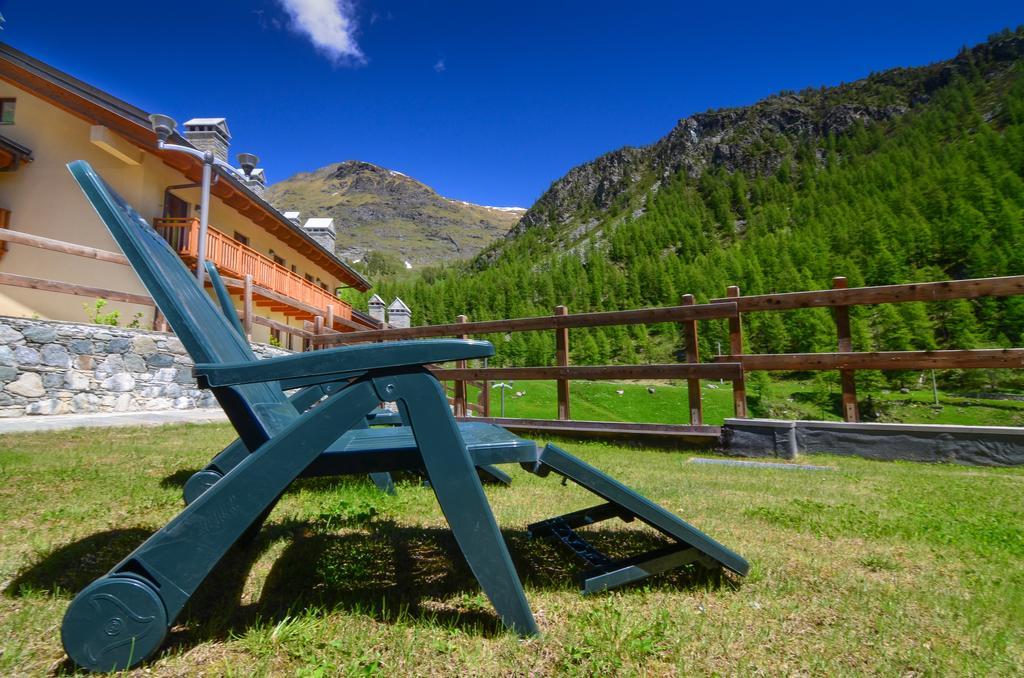 Appartamenti Residenza Anderbatt Gressoney-la-Trinité Habitación foto
