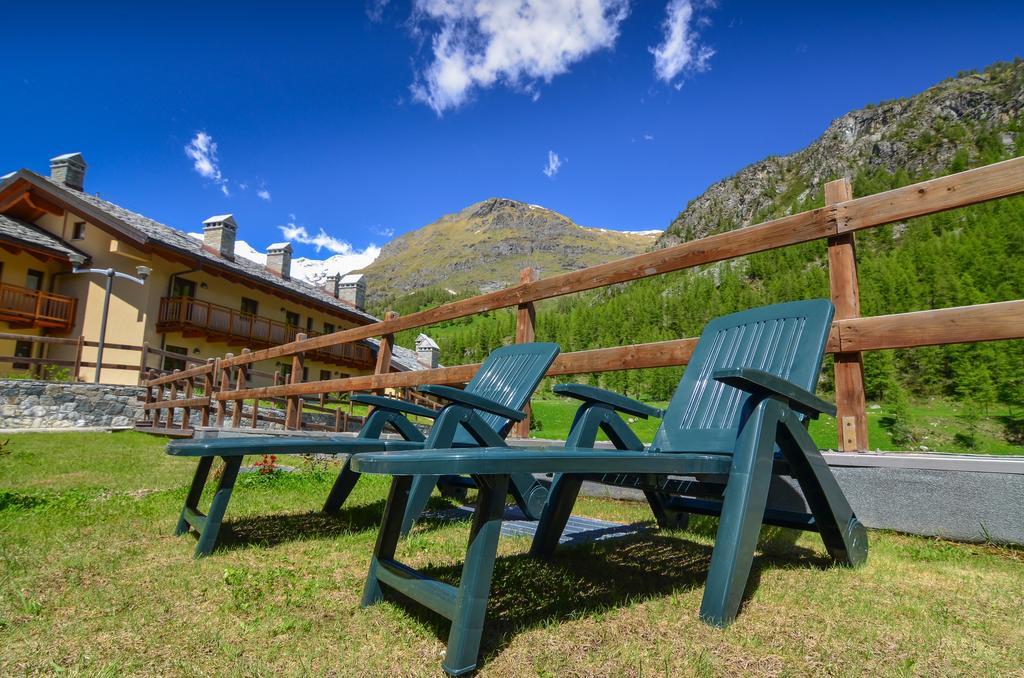 Appartamenti Residenza Anderbatt Gressoney-la-Trinité Habitación foto