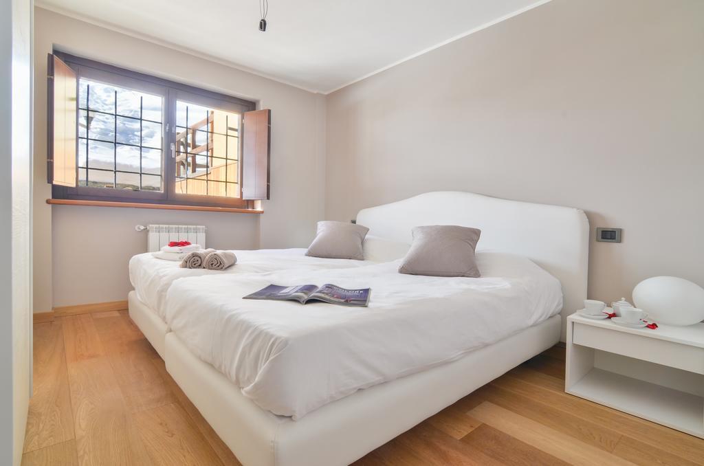 Appartamenti Residenza Anderbatt Gressoney-la-Trinité Habitación foto