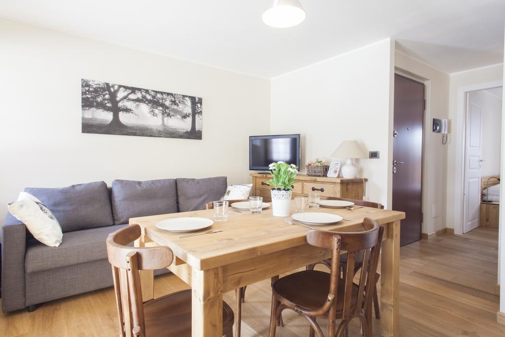 Appartamenti Residenza Anderbatt Gressoney-la-Trinité Exterior foto